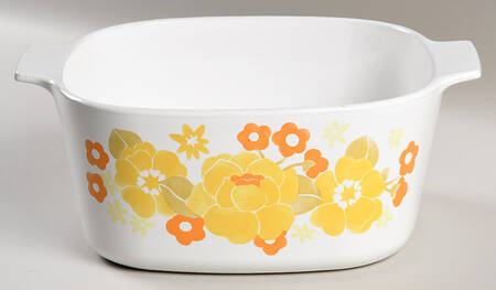Summerhill 2.5 Quart Square Casserole No Lid