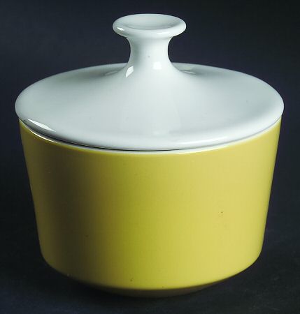 Summerhill Sugar Bowl & Lid