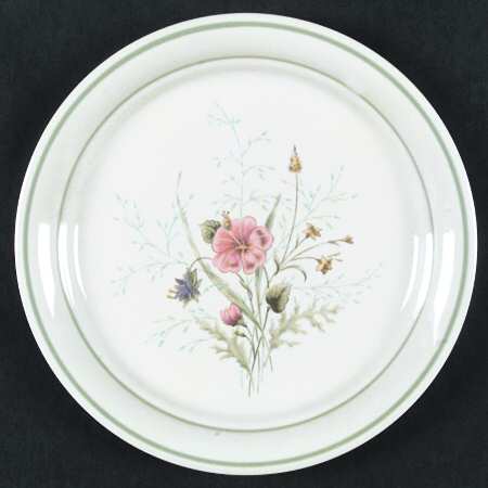 Summer Mist Luncheon Plate by Corning Corelle