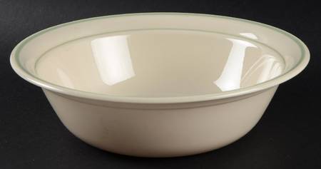 Summer Mist 8" Round Vegetable Bowl