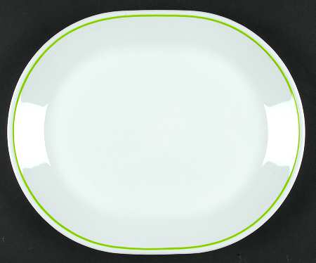 Sunshine (Corelle) 12" Oval Serving Platter