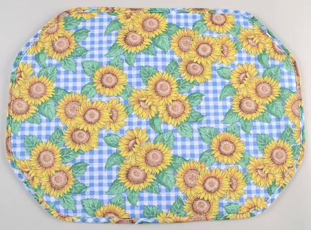 Sunsations (Corelle) Cloth Placemat