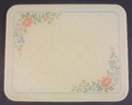 Symphony (Corelle) Counter Saver