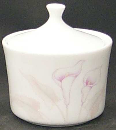 Three Dreams (Corelle) Sugar Bowl & Lid