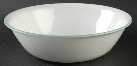 Three Dreams (Corelle) 8" Round Vegetable Bowl