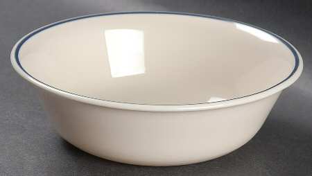 Tulip Accent (Corelle) Coupe Cereal Bowl
