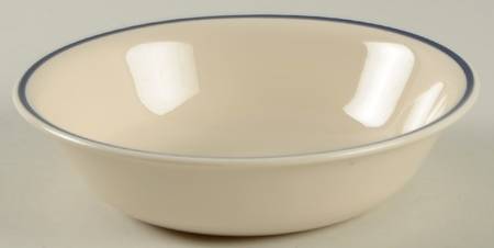 Tulip Accent (Corelle) Fruit/Dessert (Sauce) Bowl