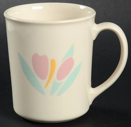 Tulip Accent (Corelle) Mug
