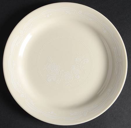 Victorian Lace (Corelle) Salad Plate