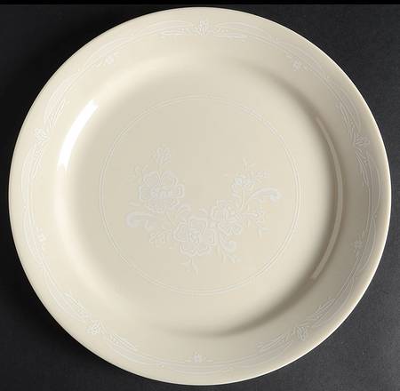 Victorian Lace (Corelle) by Corning Corelle