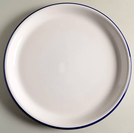 Villa Royal Blue 12" Chop Plate (Round Platter)
