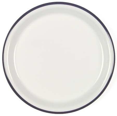 Villa Black Salad Plate