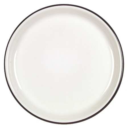 Villa Black 12" Chop Plate (Round Platter)