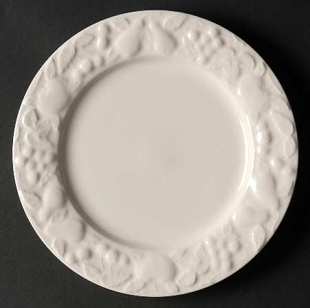 Vineyard Trellis Salad Plate