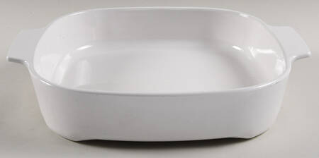 White Coupe 11" Browning Skillet No Lid