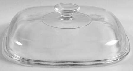 White Coupe Lid for 11" Browning Skillet