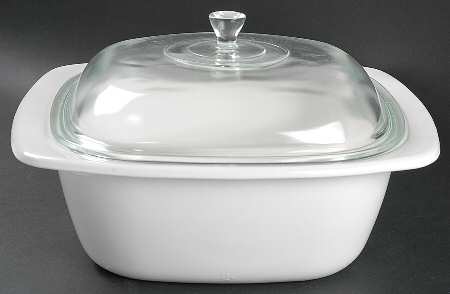 White Coupe 5 Qt Dutch Oven