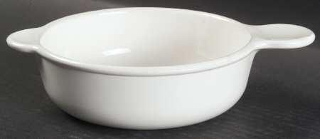 White Coupe Grab a Meal Bowl