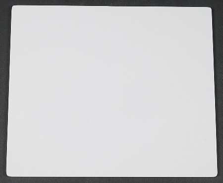 White Coupe 10" Counter Saver
