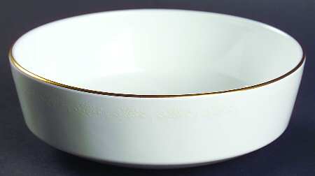 White Lake Coupe Cereal Bowl