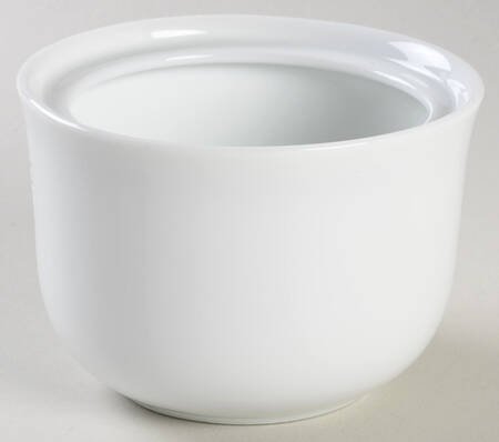 Winter Frost White (Corelle) Sugar Bowl No Lid