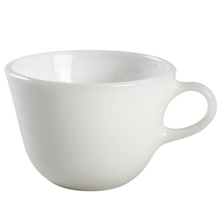 Winter Frost White (Corelle) Flat Cup