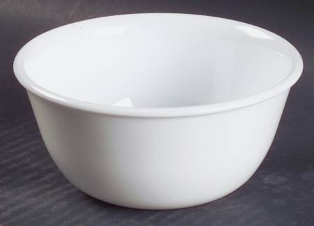 Winter Frost White (Corelle) Dessert Bowl