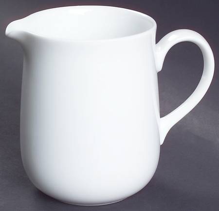 Winter Frost White (Corelle) Creamer