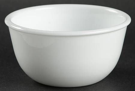 Winter Frost White (Corelle) Dessert Bowl