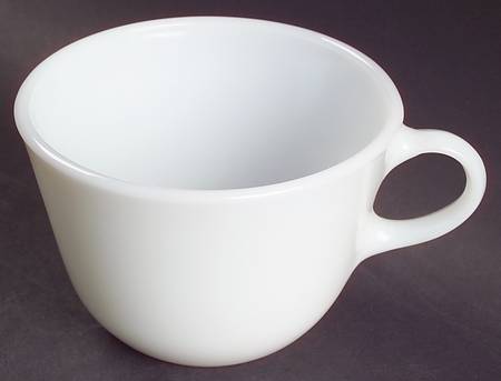 Winter Frost White (Corelle) Flat Cup