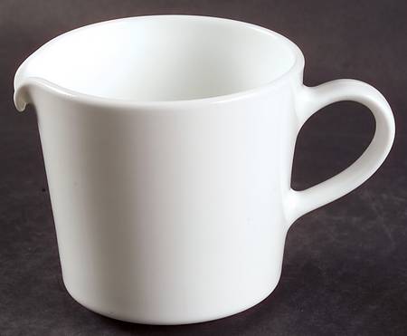 Winter Frost White (Corelle) Creamer