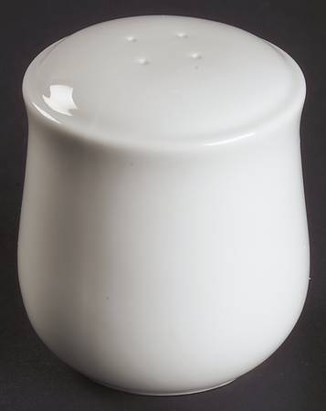 Winter Frost White (Corelle) Salt Shaker