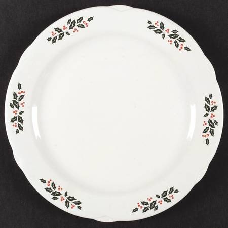 Winter Holly by Corning Corelle