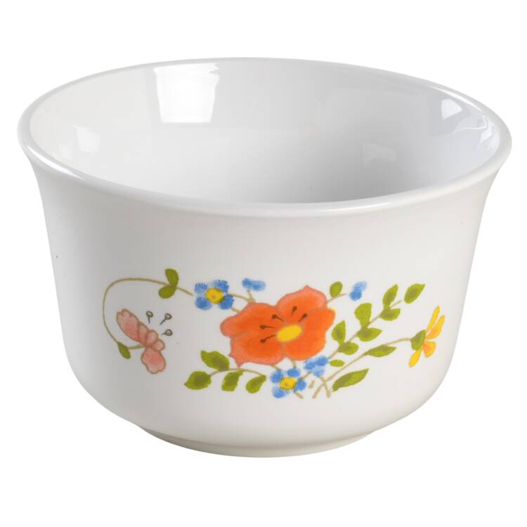 Wildflower (Corelle) Sugar Bowl No Lid by Corning Corelle