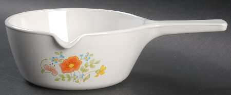 Wildflower (Corelle) 2.5 Cup Saucepan, No Glass Lid