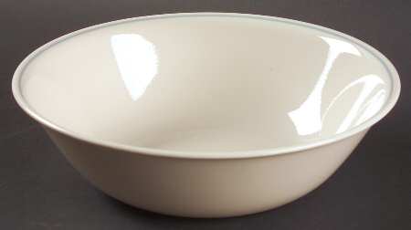 Windflower (Corelle) 8" Round Vegetable Bowl by Corning Corelle