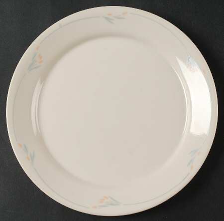 Windflower (Corelle) Luncheon Plate