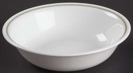 Windsor Rose (Corelle) Fruit/Dessert (Sauce) Bowl