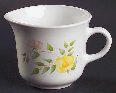 Windsor Rose (Corelle) Creamer