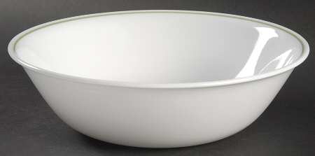 Windsor Rose (Corelle) 8" Round Vegetable Bowl