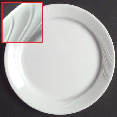 Windward White (Corelle) by Corning Corelle