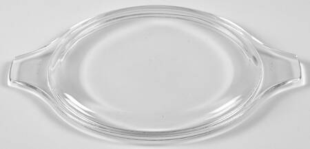 Woodland Brown (Corelle) Lid for 1.5 Qt Round Casserole