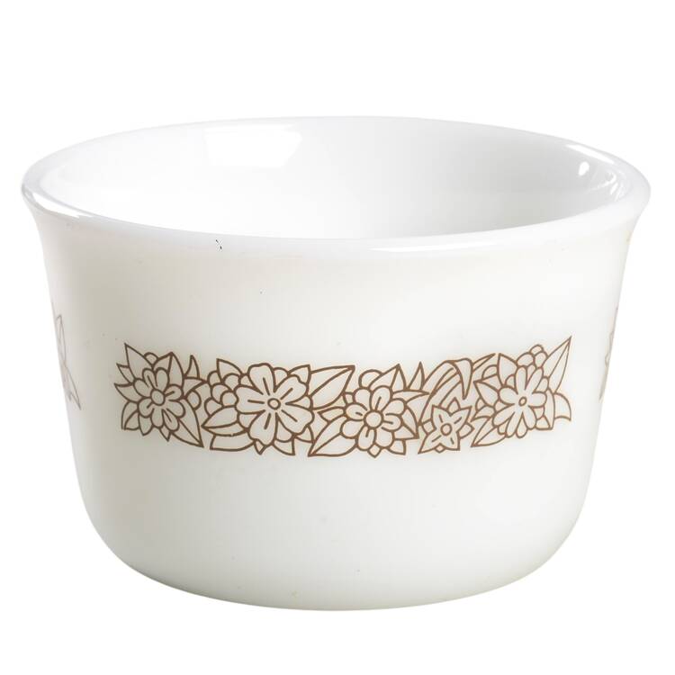Woodland Brown (Corelle) Sugar Bowl No Lid by Corning Corelle