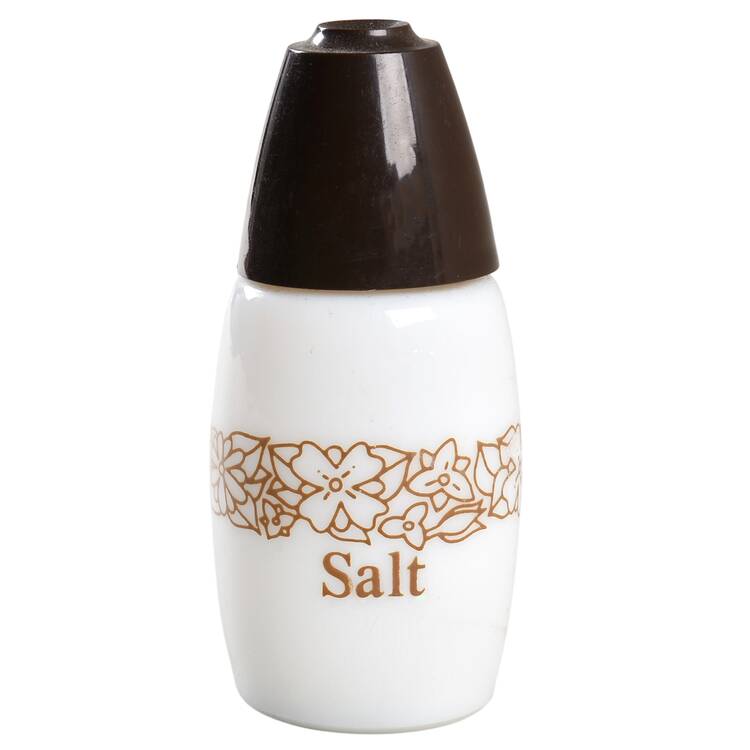 Woodland Brown (Corelle) Salt Shaker