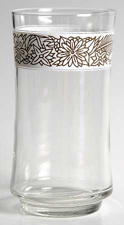 Woodland Brown (Corelle) 10 Oz Glassware Tumbler