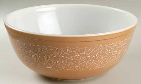 Woodland Brown (Corelle) 10" Mixing Bowl