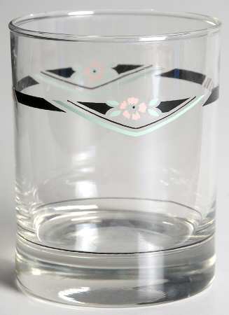 Zenith (Corelle) 10 Oz Glassware Double Old Fashioned by Corning Corelle
