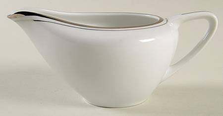 Candlelight Creamer by Contour