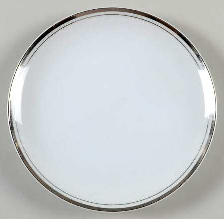 Candlelight Bread & Butter Plate by Contour