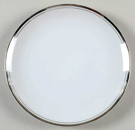 Candlelight Salad Plate